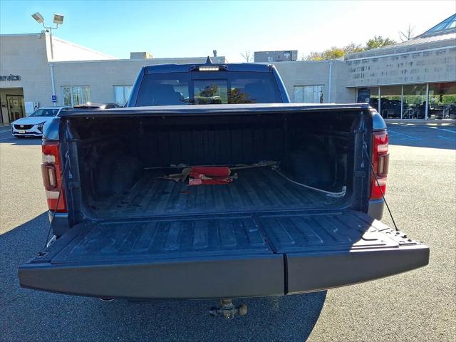 2022 Ram 1500 Limited Crew Cab 4x4 57 Box