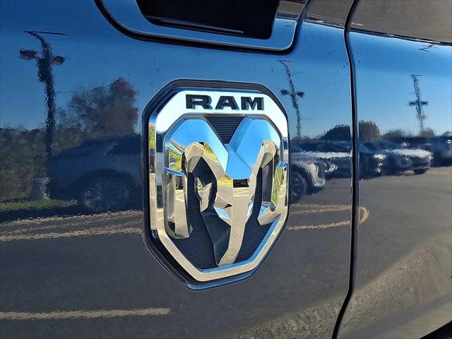 2022 Ram 1500 Limited Crew Cab 4x4 57 Box