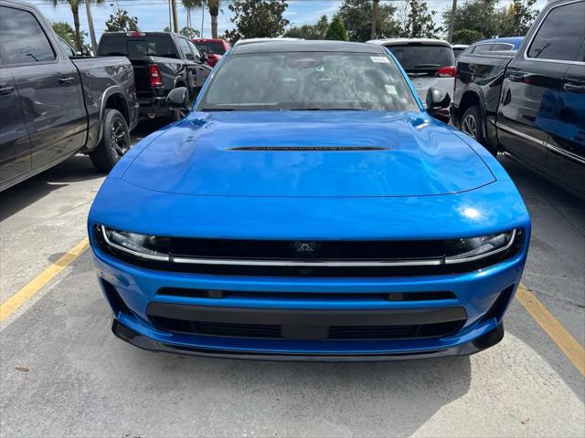 2027 Dodge Charger Scat Pack Plus