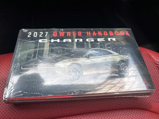 2027 Dodge Charger Scat Pack Plus