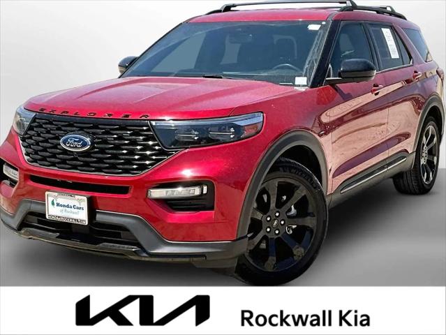 2023 Ford Explorer ST-Line for sale in Rockwall, TX