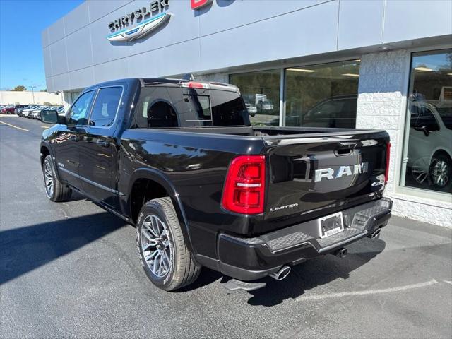 2026 RAM Ram 1500 RAM 1500 LIMITED CREW CAB 4X4 57 BOX 2026 RAM Ram 1500 RAM 1500 LIMITED CREW CAB 4X4 57 BOX