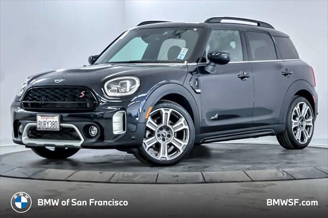 2021 MINI Countryman Cooper S for sale in San Francisco, CA