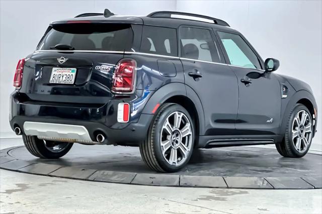 2021 MINI Countryman Cooper S