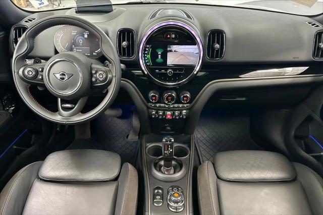 2021 MINI Countryman Cooper S