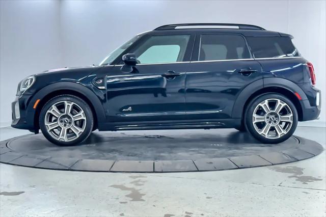 2021 MINI Countryman Cooper S