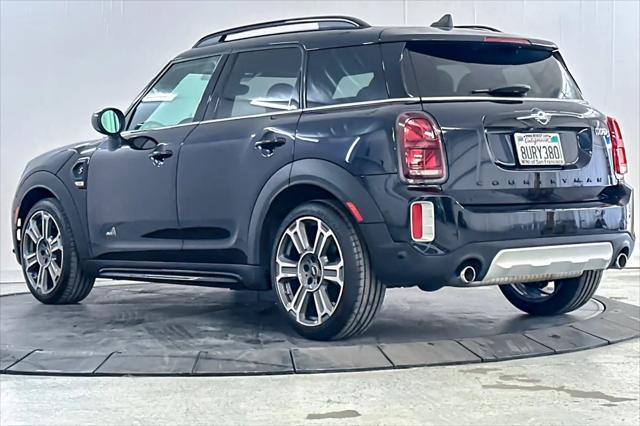 2021 MINI Countryman Cooper S