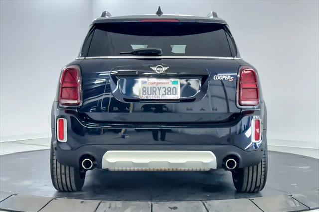 2021 MINI Countryman Cooper S