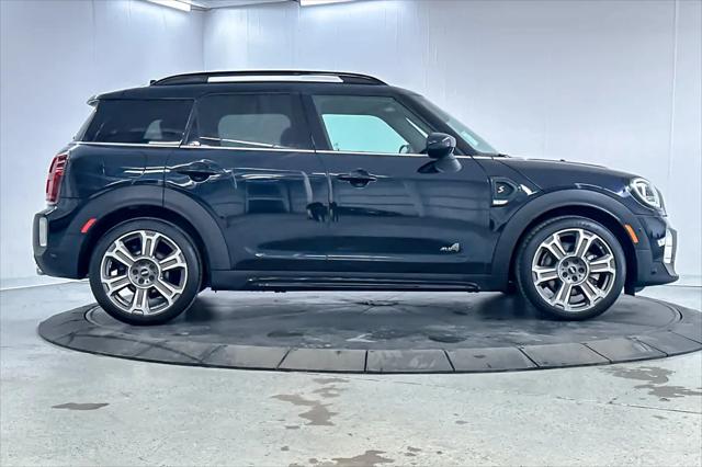 2021 MINI Countryman Cooper S