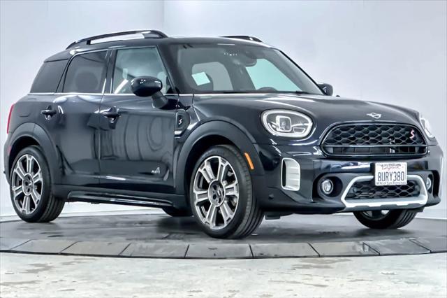 2021 MINI Countryman Cooper S