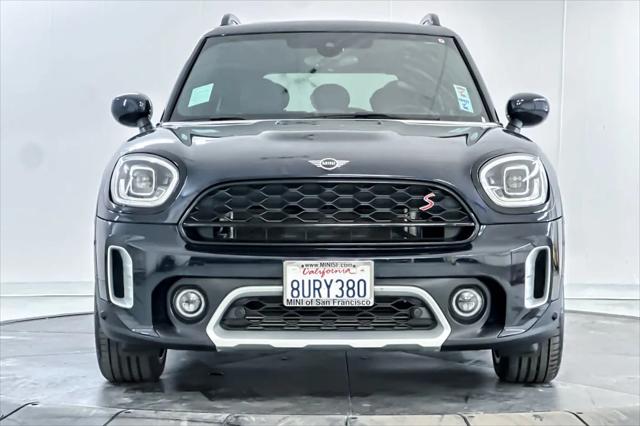 2021 MINI Countryman Cooper S
