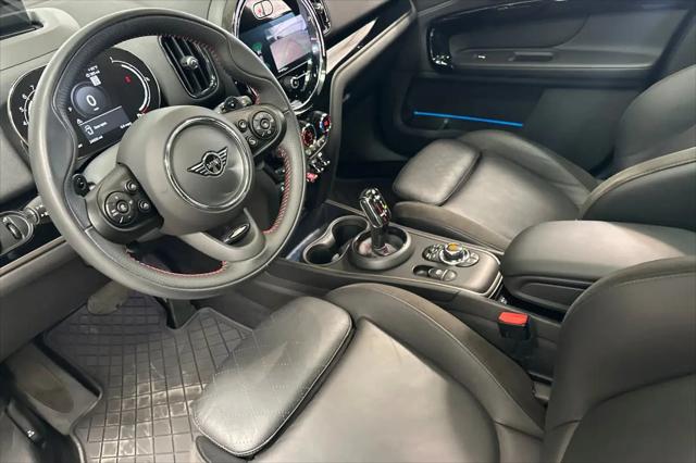 2021 MINI Countryman Cooper S