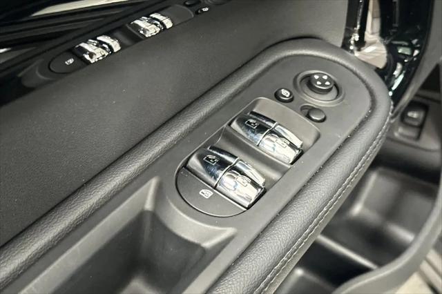2021 MINI Countryman Cooper S