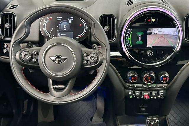 2021 MINI Countryman Cooper S