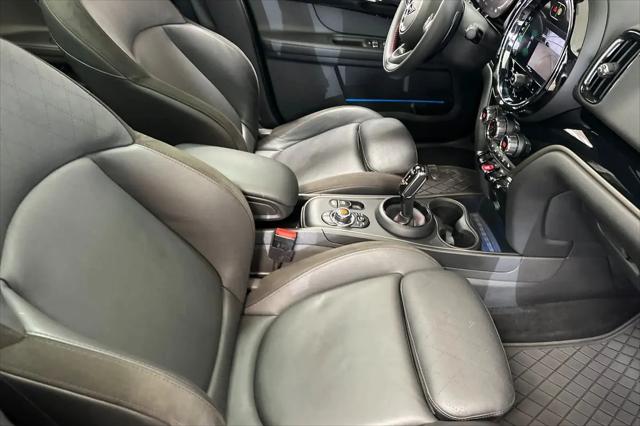 2021 MINI Countryman Cooper S