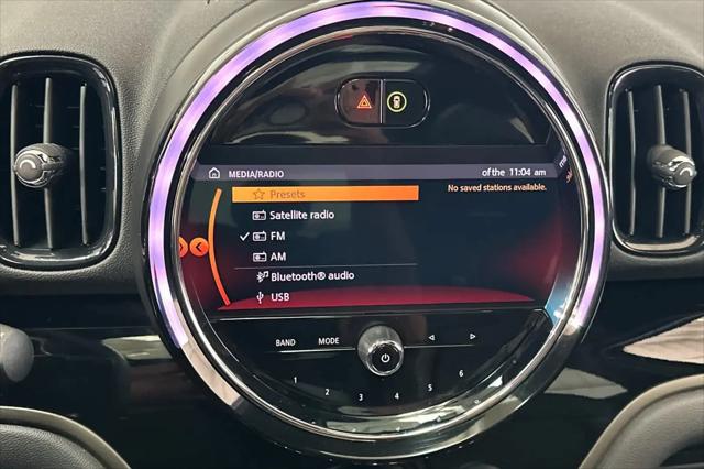 2021 MINI Countryman Cooper S