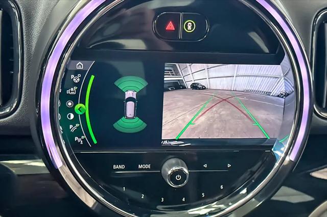 2021 MINI Countryman Cooper S