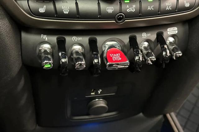 2021 MINI Countryman Cooper S
