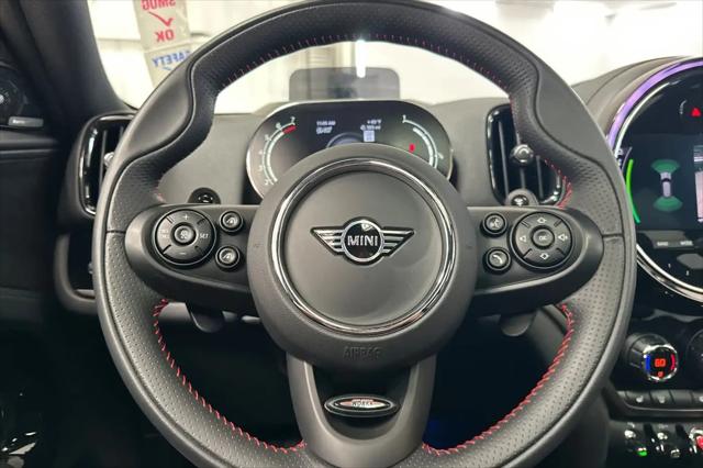 2021 MINI Countryman Cooper S