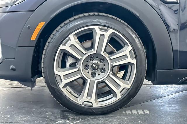 2021 MINI Countryman Cooper S