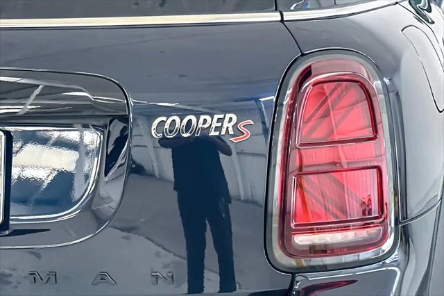 2021 MINI Countryman Cooper S