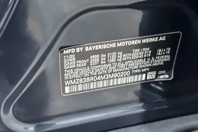 2021 MINI Countryman Cooper S
