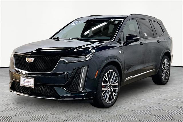 2024 Cadillac XT6 AWD Sport for sale in Barrington, IL