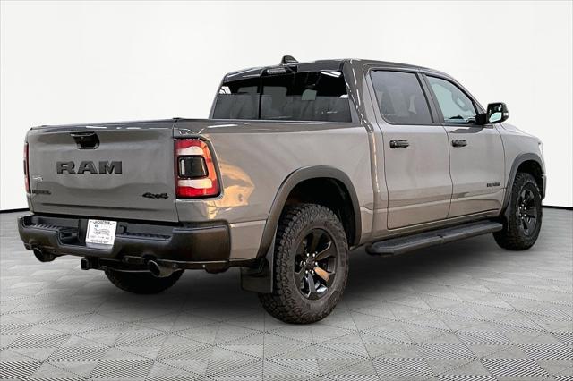 2023 Ram 1500 Rebel