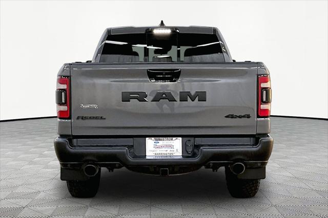 2023 Ram 1500 Rebel