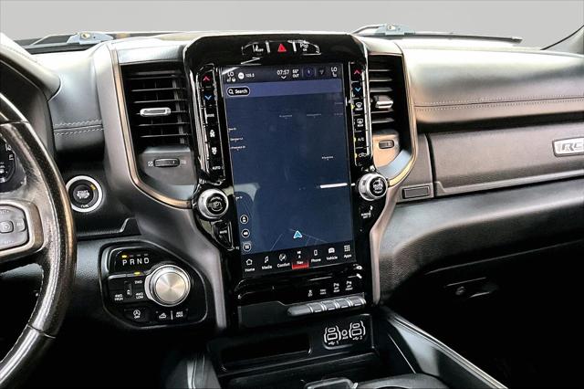 2023 Ram 1500 Rebel
