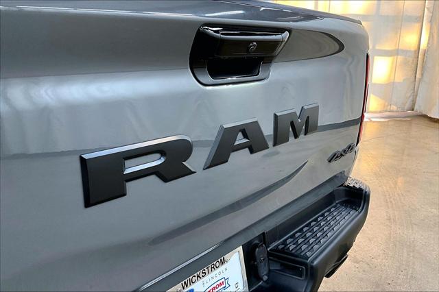 2023 Ram 1500 Rebel