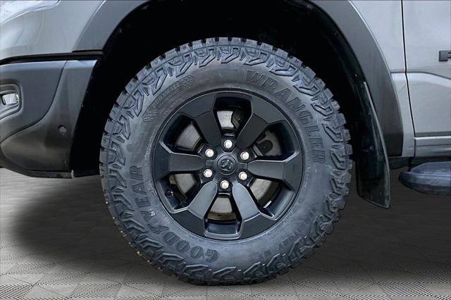 2023 Ram 1500 Rebel