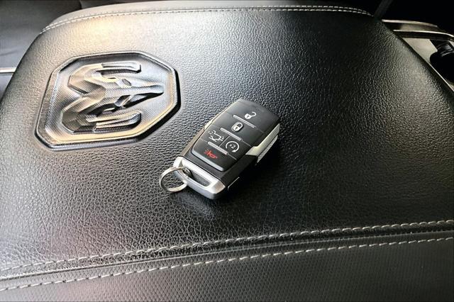 2023 Ram 1500 Rebel