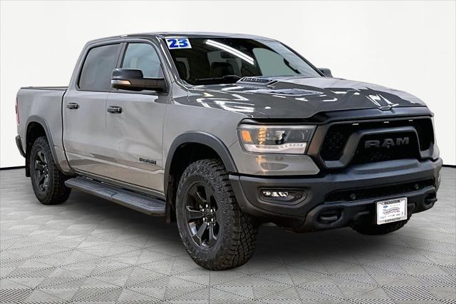 2023 Ram 1500 Rebel
