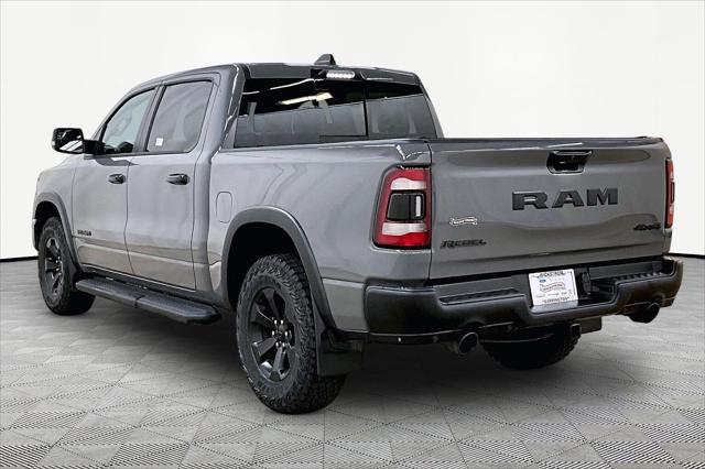 2023 Ram 1500 Rebel