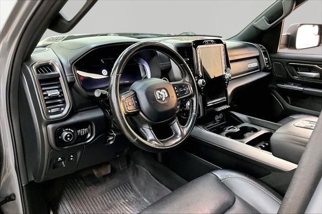 2023 Ram 1500 Rebel