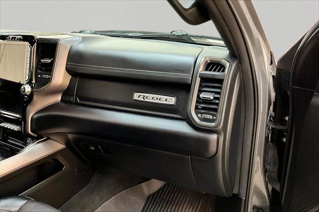 2023 Ram 1500 Rebel
