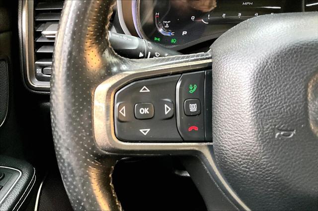 2023 Ram 1500 Rebel