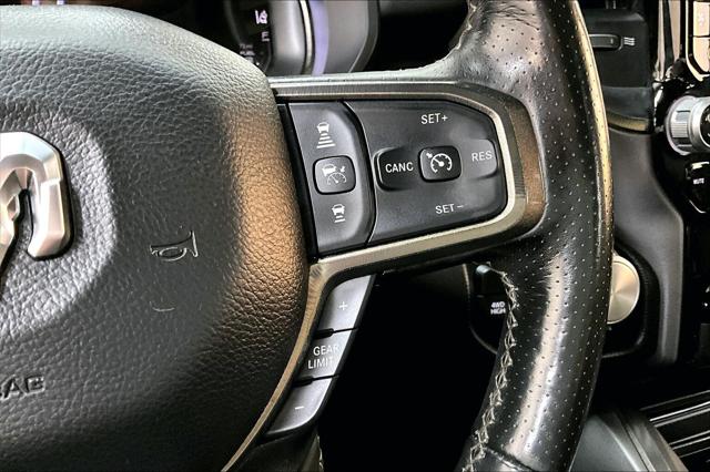 2023 Ram 1500 Rebel