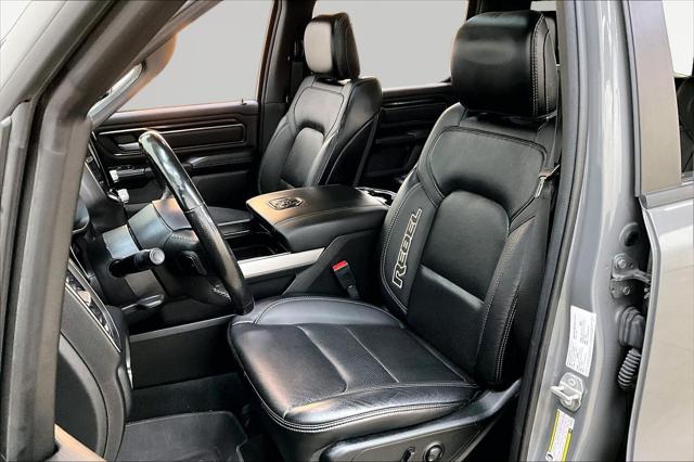 2023 Ram 1500 Rebel
