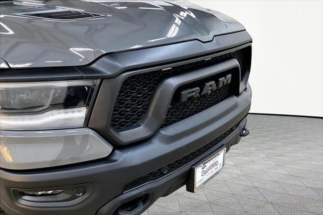 2023 Ram 1500 Rebel