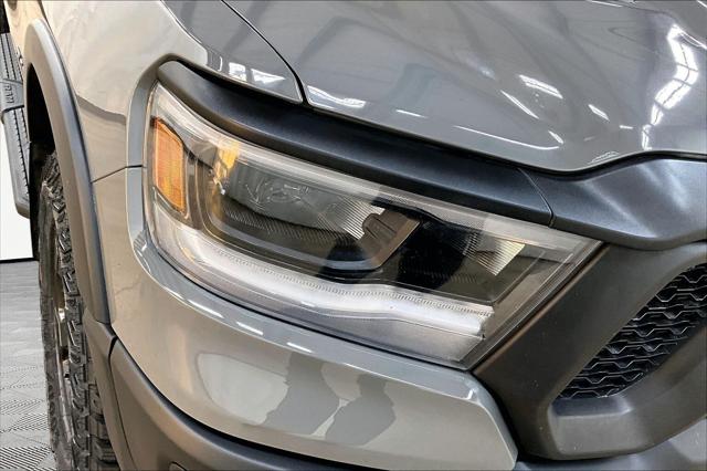 2023 Ram 1500 Rebel