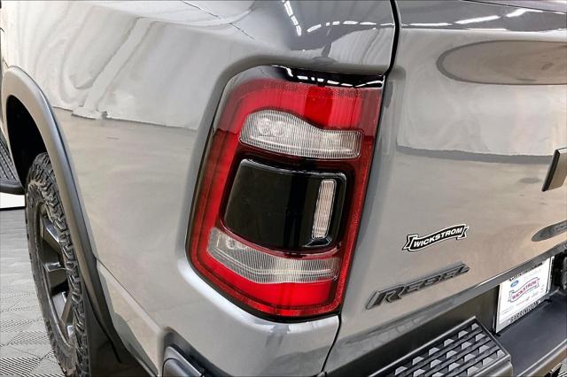 2023 Ram 1500 Rebel