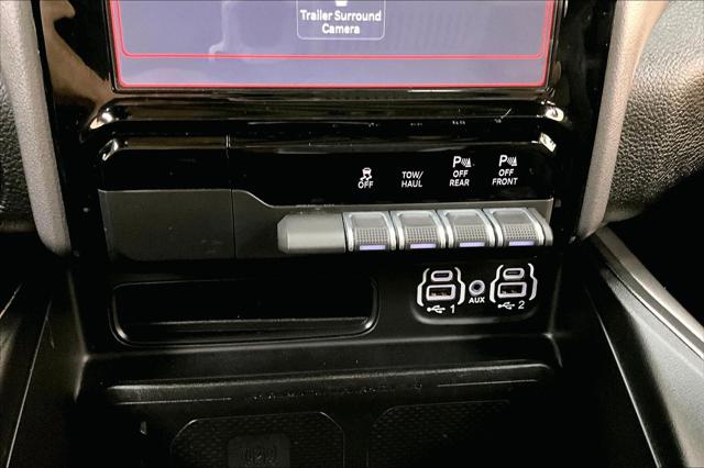 2023 Ram 1500 Rebel