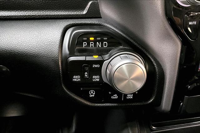 2023 Ram 1500 Rebel