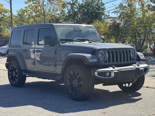 2025 Jeep Wrangler 4xe Sahara 4xe for sale in Little Falls, NJ