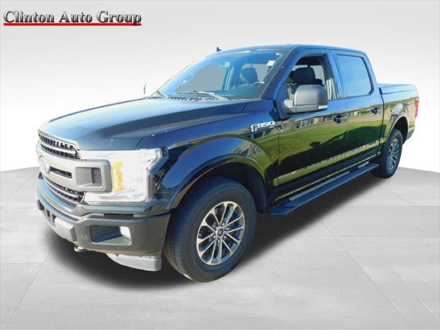 2018 Ford F-150 XLT for sale in Clinton, IA