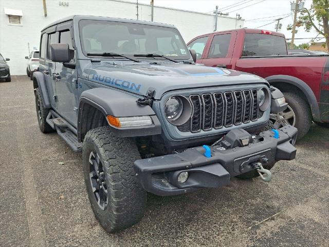 2024 Jeep Wrangler 4xe Rubicon 4xe 2024 Jeep Wrangler 4xe Rubicon 4xe