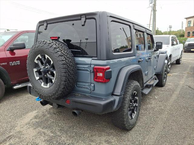 2024 Jeep Wrangler 4xe Rubicon 4xe 2024 Jeep Wrangler 4xe Rubicon 4xe