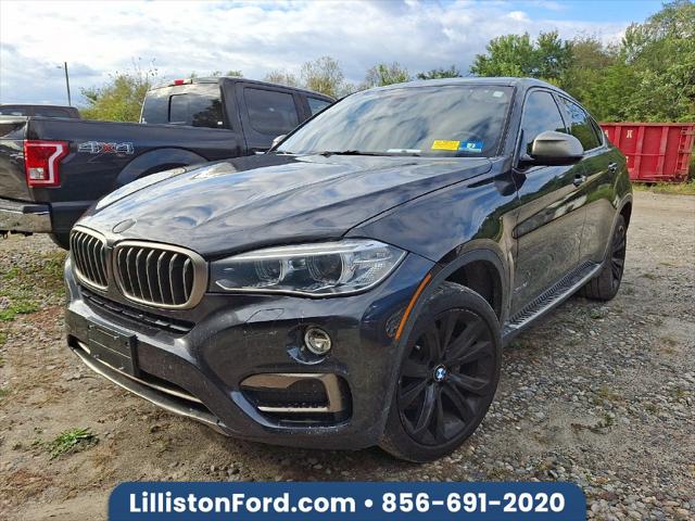 2017 BMW X6 xDrive35i 2017 BMW X6 xDrive35i